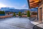 Terrasse / Ausblick